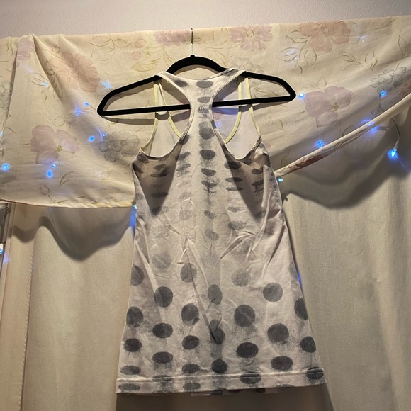 Lululemon Cool Racerback tank - Picture 6 of 10
